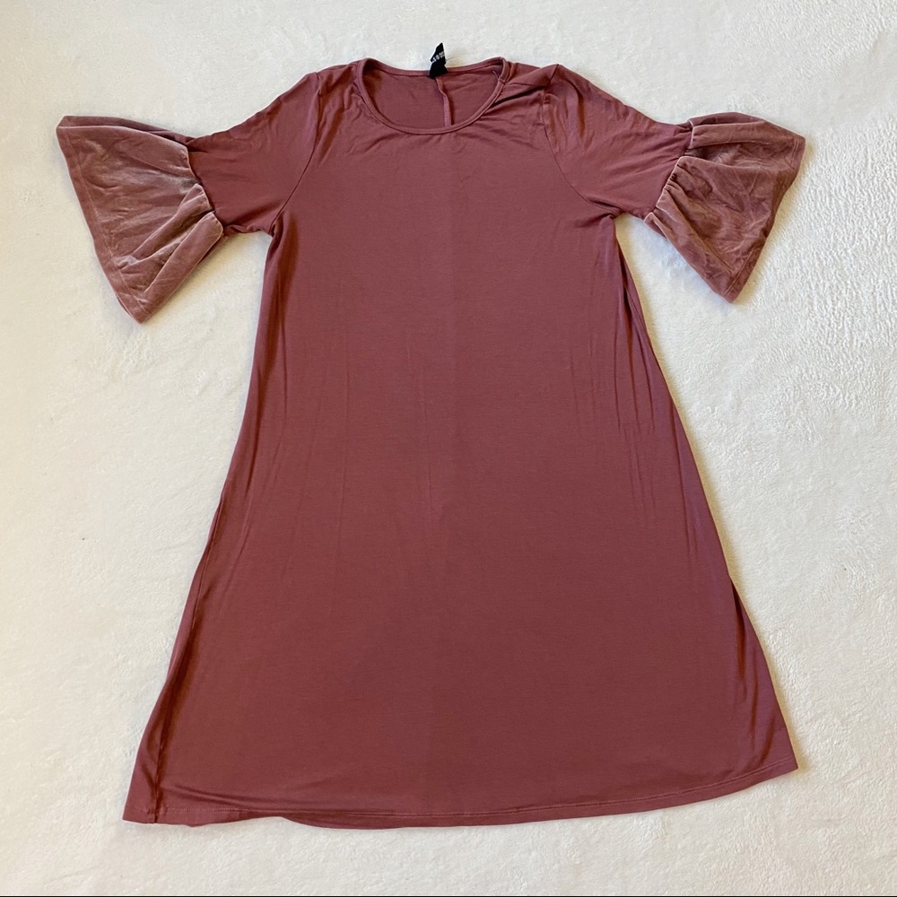 Agnes & Dora Adore Tunic Dress